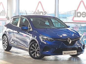 Renault Clio feature image