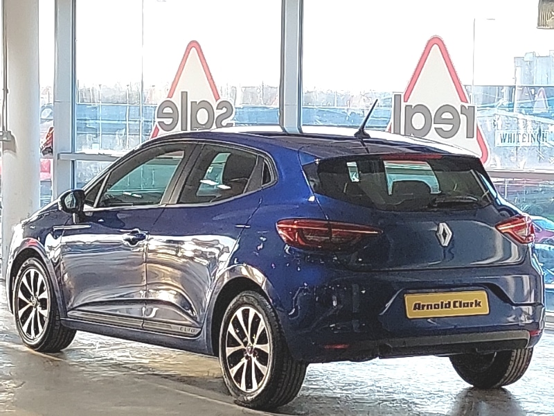 Used Renault Clio 2021 for sale - 77114654: Photo 3