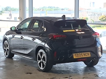 Used Vauxhall Corsa 2025 for sale - 79231550: Photo