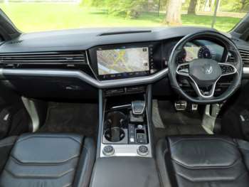Used Volkswagen Touareg 2021 for sale - 74951996: Photo