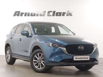 2023 - 2.0 e-Skyactiv G MHEV Centre-Line 5dr