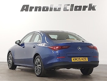Used Mercedes-Benz CLA 2025 for sale - 78901560: Photo