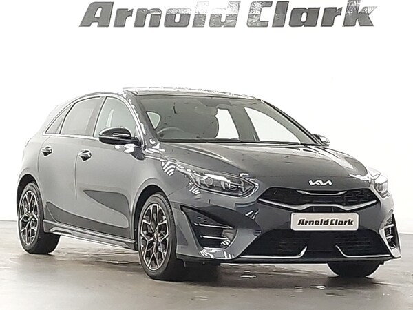 Used Kia Ceed 2024 for sale - 76195288: Photo 1