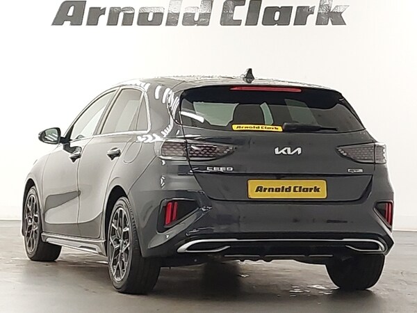Used Kia Ceed 2024 for sale - 76195288: Photo 3