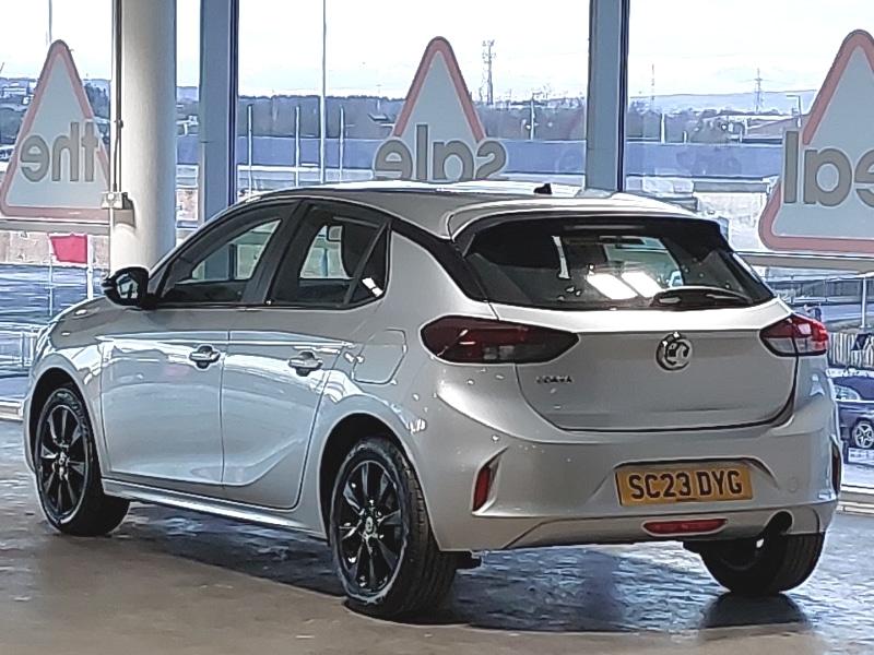 Used Vauxhall Corsa 2023 for sale - 77201886: Photo 3