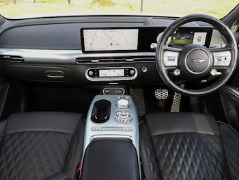 Used Genesis GV60 2022 for sale - 76418931: Photo