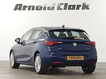 Used Vauxhall Astra 2018 for sale - 78238357: Photo