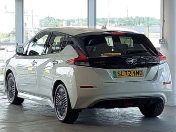 Used Nissan Leaf 2022 for sale - 74962513: Photo
