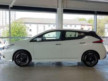 Used Nissan Leaf 2022 for sale - 74962513: Photo