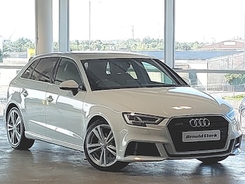 2016 - 2.0 TDI Quattro S Line 5dr
