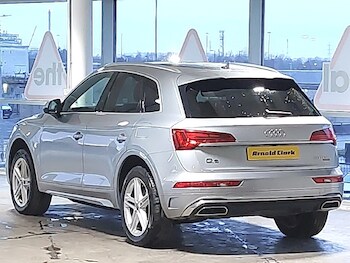 Used Audi Q5 2021 for sale - 77503401: Photo