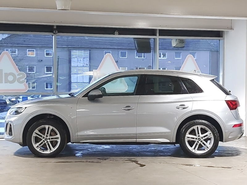 Used Audi Q5 2021 for sale - 77503401: Photo 4