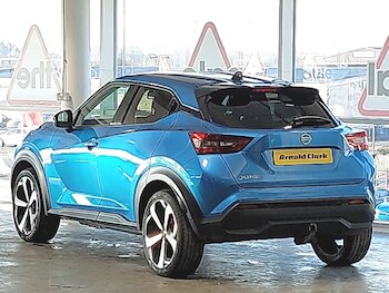 Used Nissan Juke 2021 for sale - 77289851: Photo