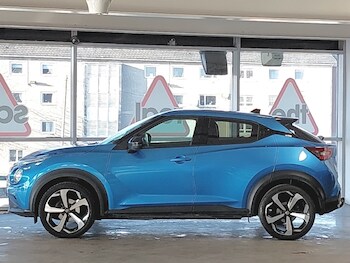 Used Nissan Juke 2021 for sale - 77289851: Photo