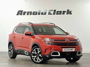 Used Citroen C5 Aircross 2019 for sale - 79493349: Photo