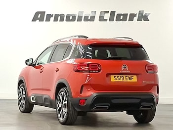 Used Citroen C5 Aircross 2019 for sale - 79493349: Photo
