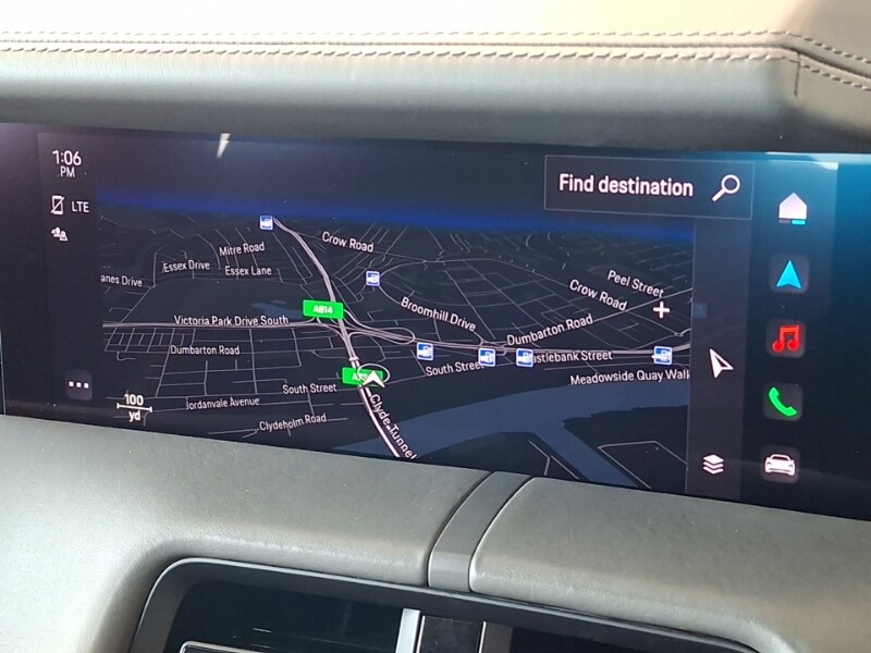 Used Porsche Taycan 2022 for sale - 78151385: Photo 12