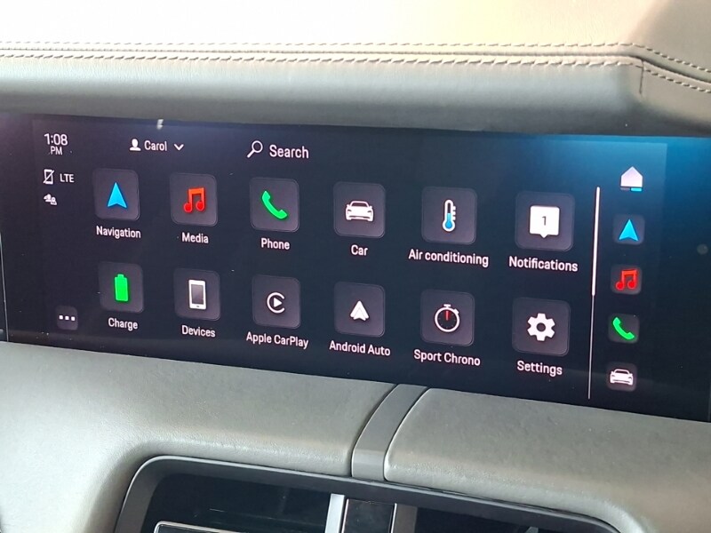 Used Porsche Taycan 2022 for sale - 78151385: Photo 16