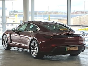 Used Porsche Taycan 2022 for sale - 78151385: Photo