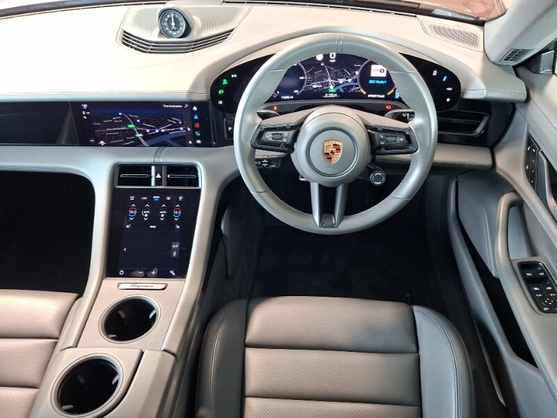 Used Porsche Taycan 2022 for sale - 78151385: Photo 7