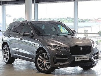 Jaguar - F-Pace
