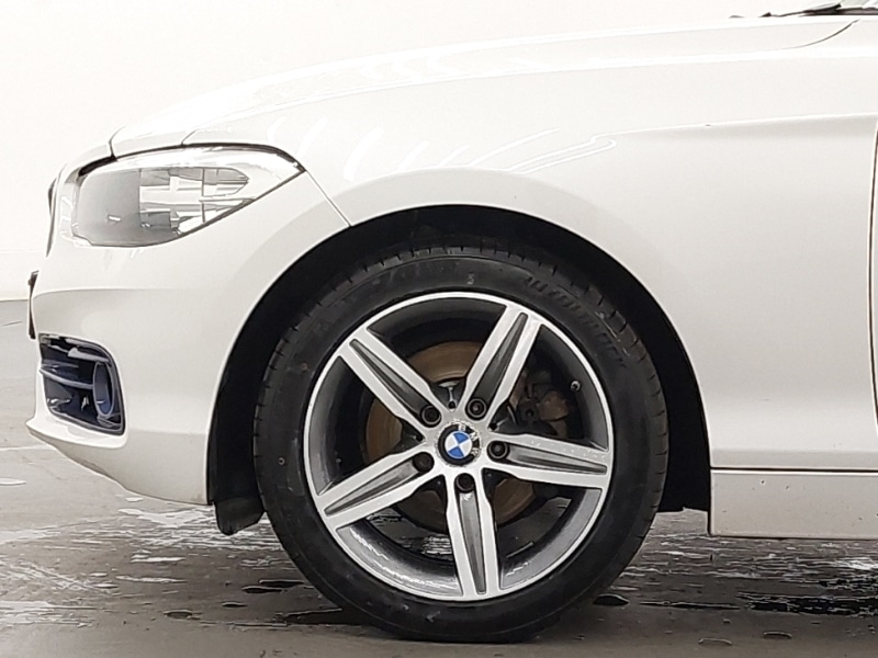 Used BMW 1 Series 2018 for sale - 77318732: Photo 12