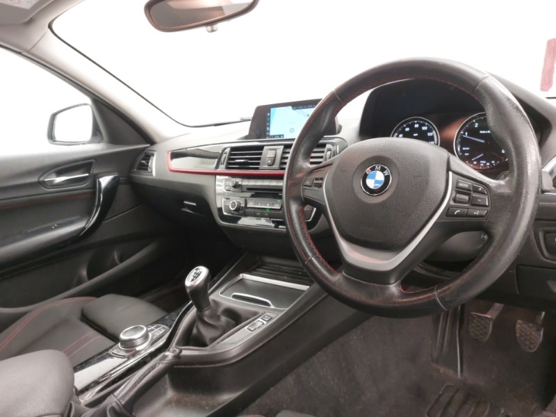 Used BMW 1 Series 2018 for sale - 77318732: Photo 18