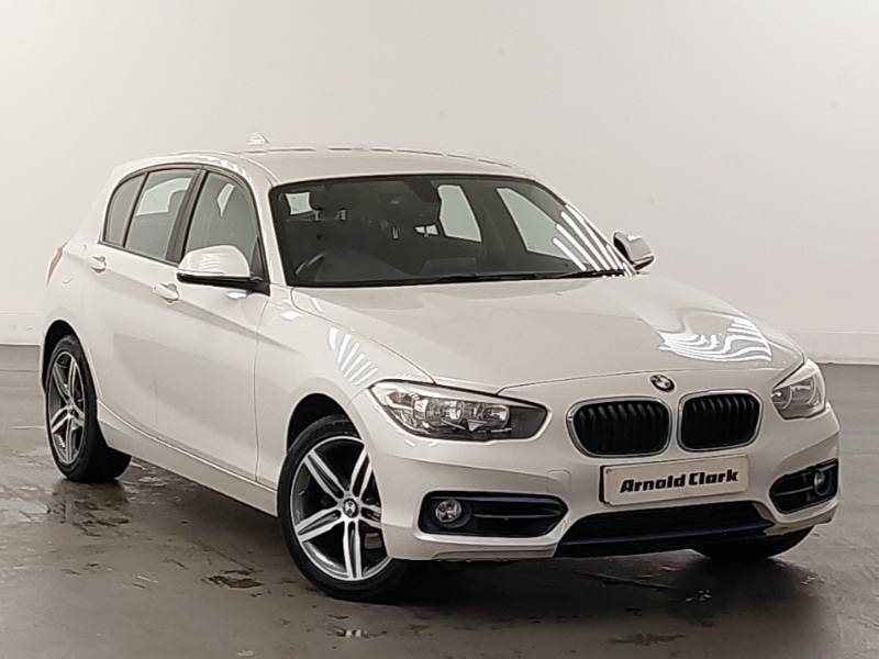 Used BMW 1 Series 2018 for sale - 77318732: Photo 19