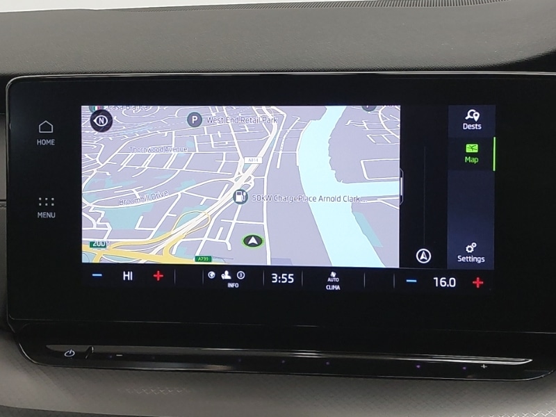 Used Skoda Octavia 2021 for sale - 78071245: Photo 10