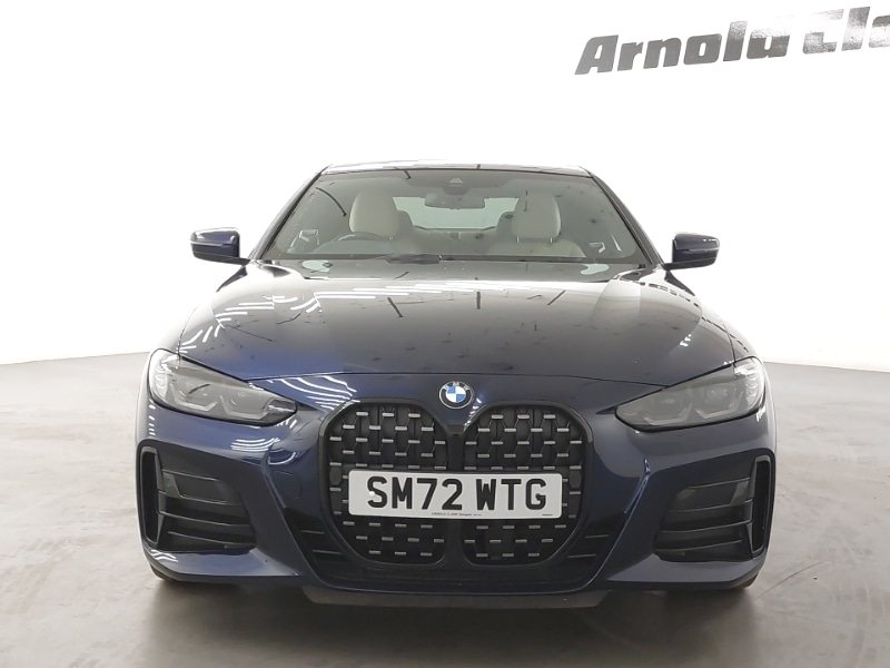 Used BMW 4 Series 2023 for sale - 77141476: Photo 13