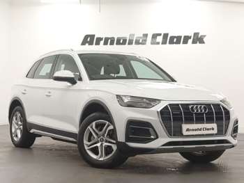 2021 - 40 TDI Quattro Sport 5dr S Tronic