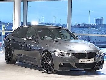 Used BMW 3 Series 2017 for sale - 77782550: Photo