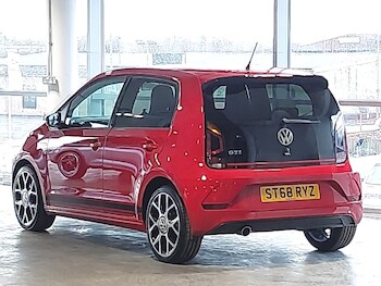 Used Volkswagen up! 2018 for sale - 77736495: Photo