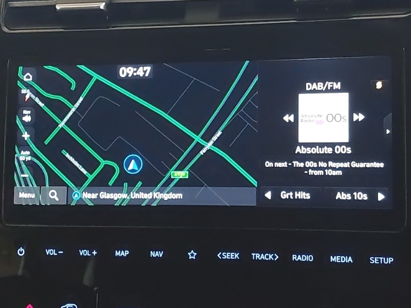 Used Hyundai TUCSON 2022 for sale - 77008623: Photo 10