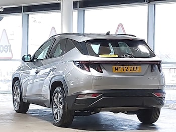 Used Hyundai TUCSON 2022 for sale - 77008623: Photo