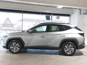 Used Hyundai TUCSON 2022 for sale - 77008623: Photo