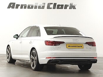 Used Audi A4 2019 for sale - 77343192: Photo