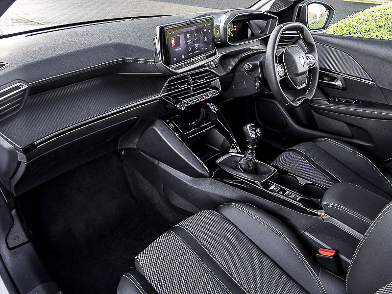 Used Peugeot 208 2025 for sale - 76091777: Photo 5