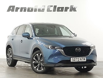 Used Mazda CX-5 2022 for sale - 76506821: Photo