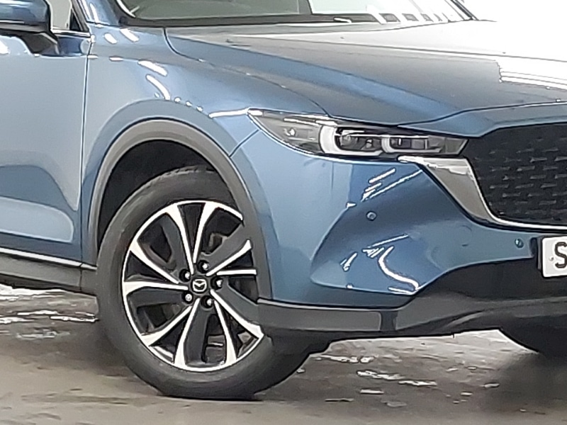 Used Mazda CX-5 2022 for sale - 76506821: Photo 9