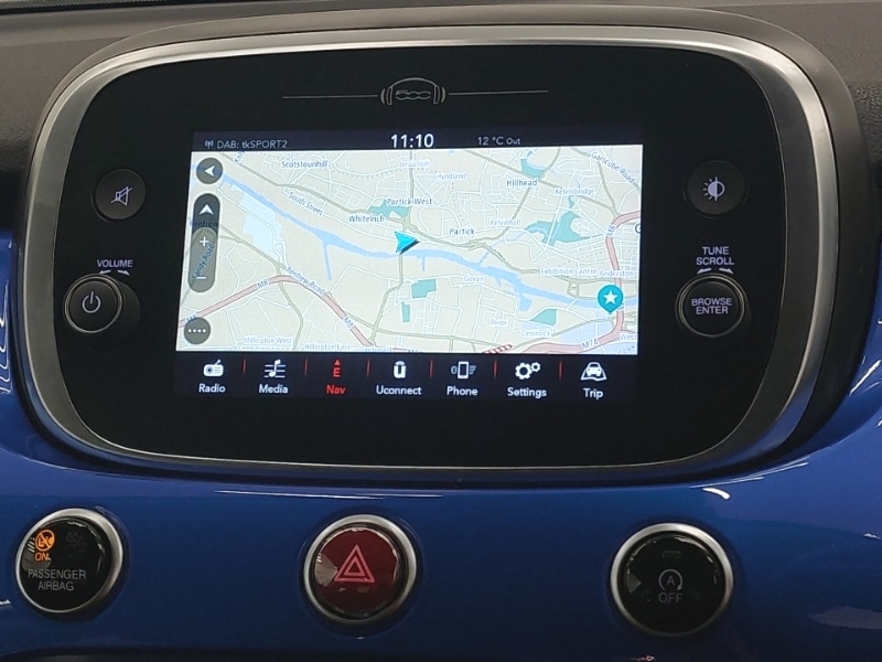 Used Fiat 500X 2021 for sale - 77999500: Photo 10