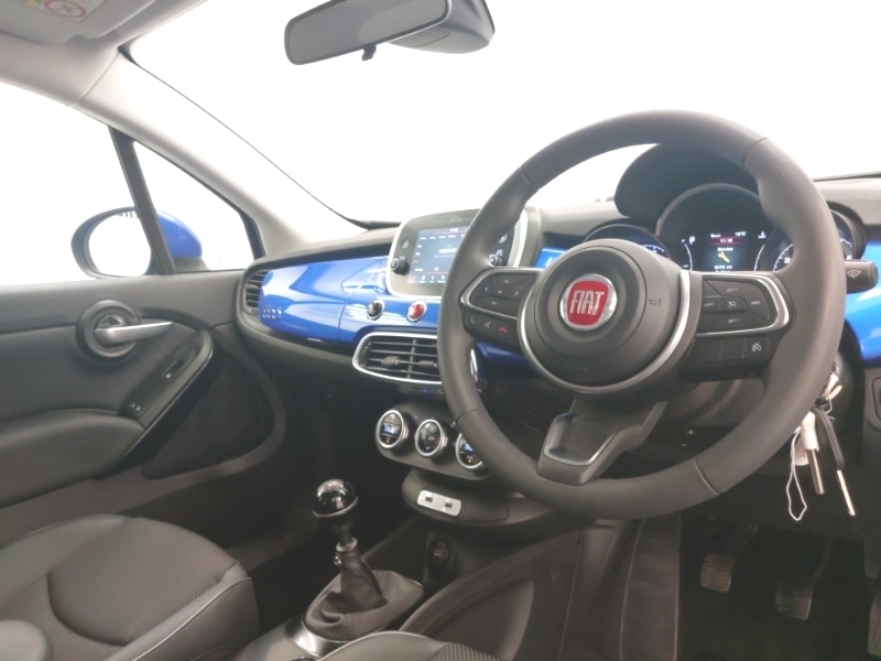 Used Fiat 500X 2021 for sale - 77999500: Photo 19