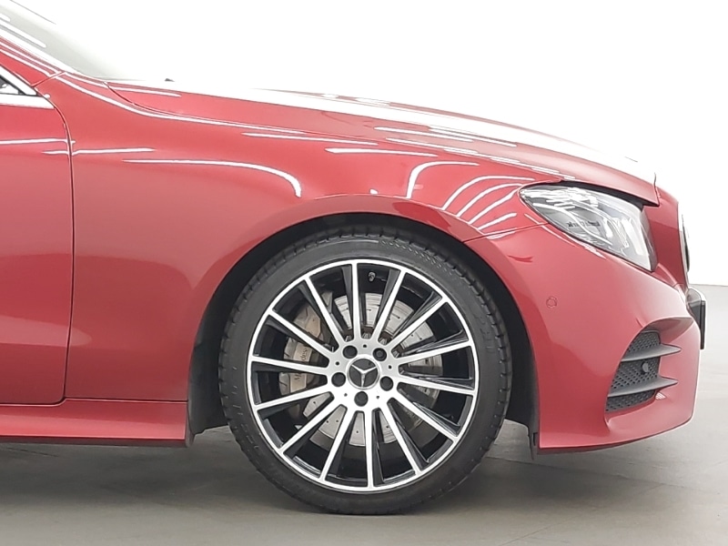 Used Mercedes-Benz E Class 2018 for sale - 76365707: Photo 12