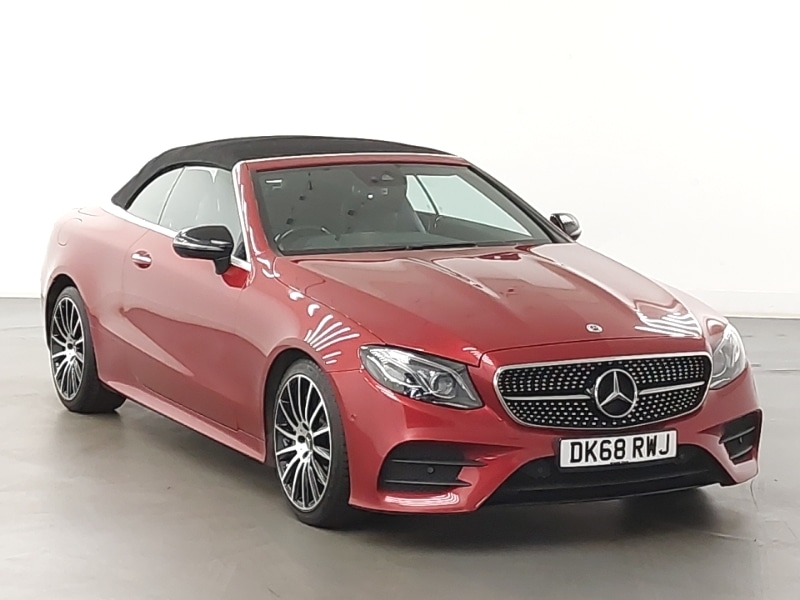 Used Mercedes-Benz E Class 2018 for sale - 76365707: Photo 19