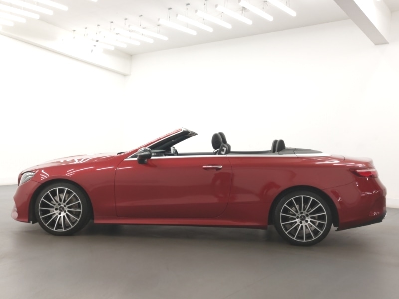 Used Mercedes-Benz E Class 2018 for sale - 76365707: Photo 4