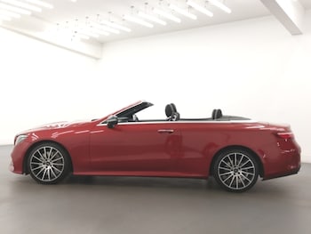 Used Mercedes-Benz E Class 2018 for sale - 76365707: Photo