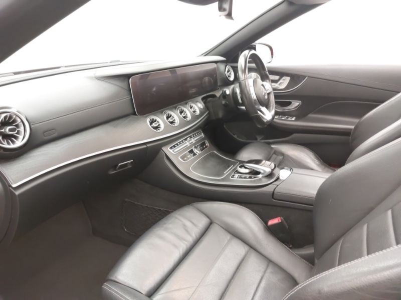 Used Mercedes-Benz E Class 2018 for sale - 76365707: Photo 5