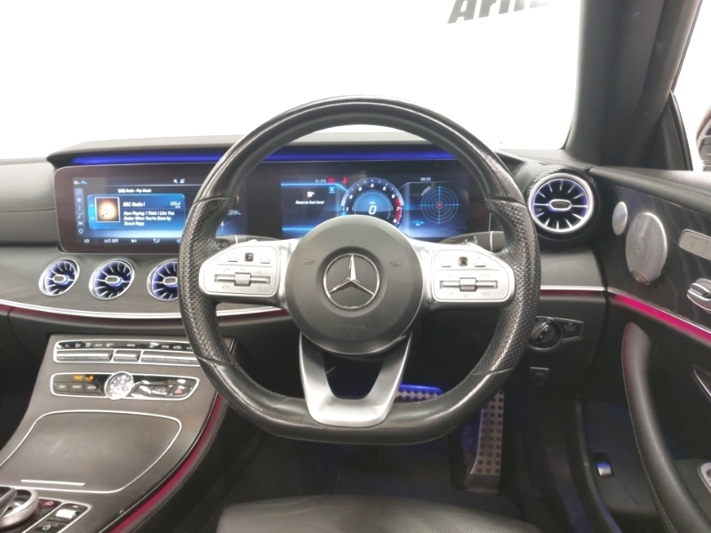 Used Mercedes-Benz E Class 2018 for sale - 76365707: Photo 7