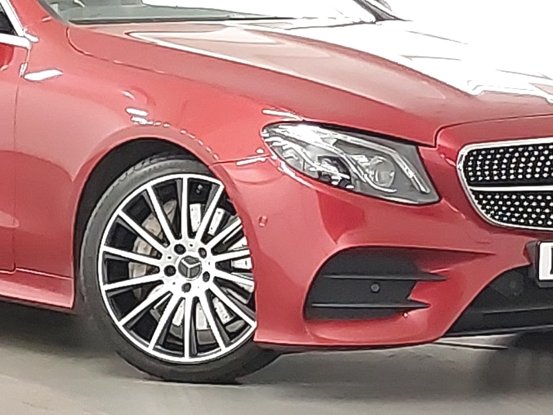 Used Mercedes-Benz E Class 2018 for sale - 76365707: Photo 9