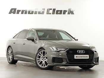 Used Audi A6 2022 for sale - 76589330: Photo